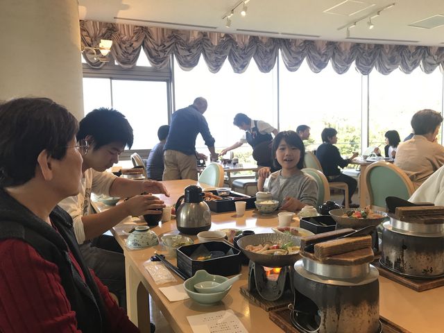 イカの刺身は最高_マリンテラスあしやレストラン(あしやんいか料理)