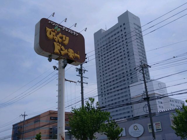 びっくりドンキー豊橋藤沢店_びっくりドンキー豊橋藤沢店