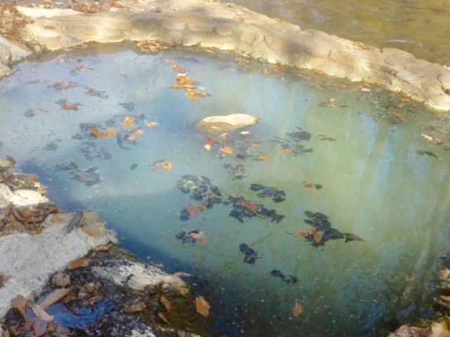 秘湯_鹿の湯(北海道鹿追町)