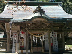 羽黒山神社の写真1