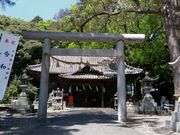 愛のすね毛さんの細江神社の投稿写真1