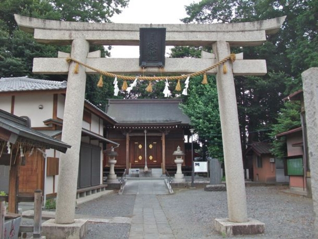 日枝神社_日枝神社(埼玉県川越市)