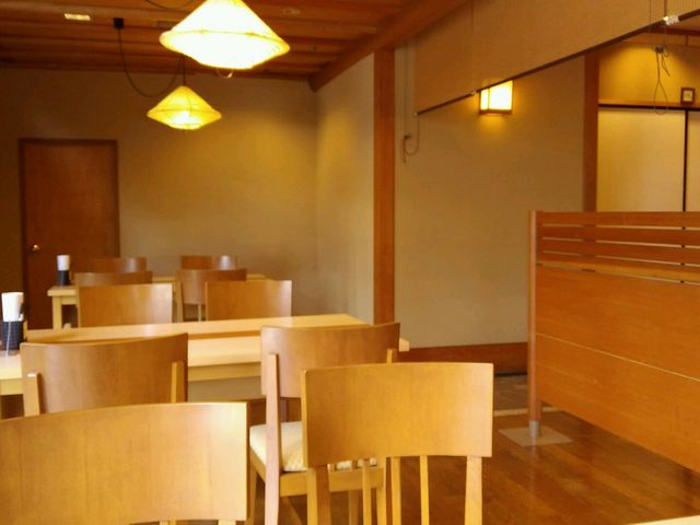 藤さわの店内の様子_ロワジールホテル豊橋