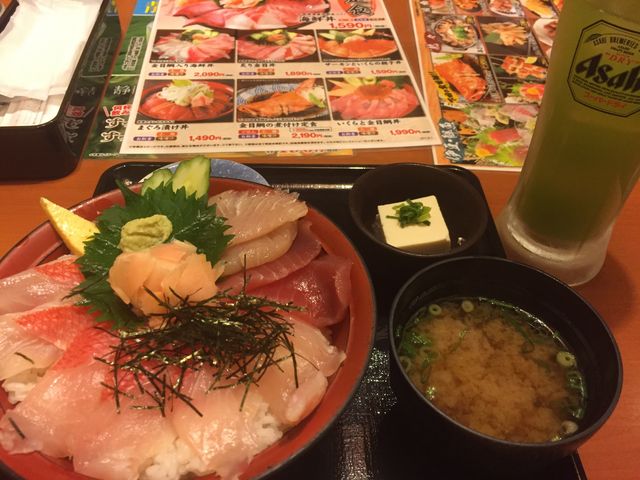 トン太さんのさかなや道場 伊豆急下田店の投稿写真1