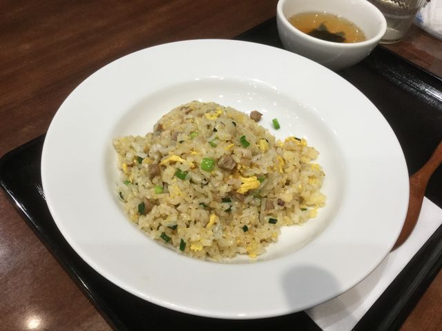 チャーハン_石松