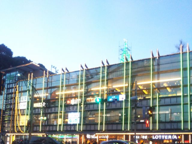 『銀座コージーコーナー・上野公園ルエノ店』。_銀座コージーコーナー・上野公園ルエノ店