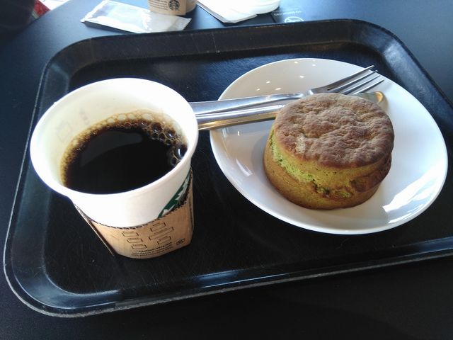 スターバックス・コーヒー 南条サービスエリア(上り線)店