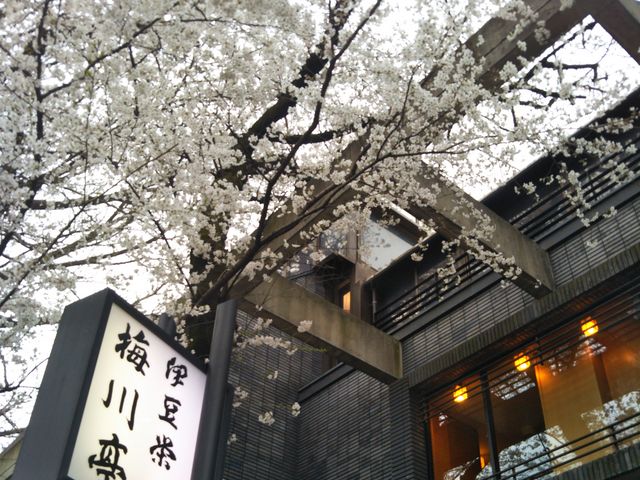 『鰻割烹 伊豆栄 梅川亭』。_鰻割烹 伊豆栄 梅川亭
