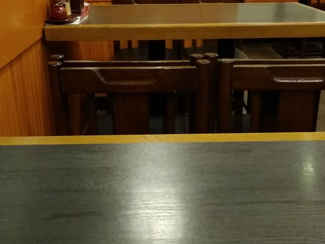 店内の様子です。_杵屋アミュプラザ長崎店