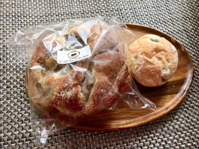 美味しいパン_はっぱねっこベーカリー