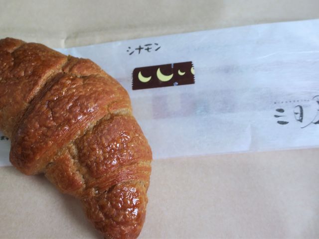 シナモン_三日月屋 JR博多シティいっぴん通り店