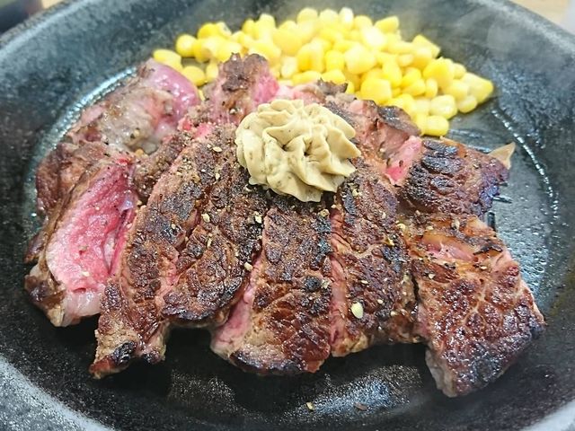 いきなりステーキ_イオンスタイル新浦安
