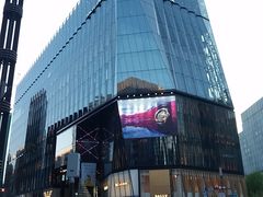 江戸家化猫さんの東急プラザ銀座への投稿写真1