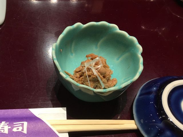先付_亀喜寿司
