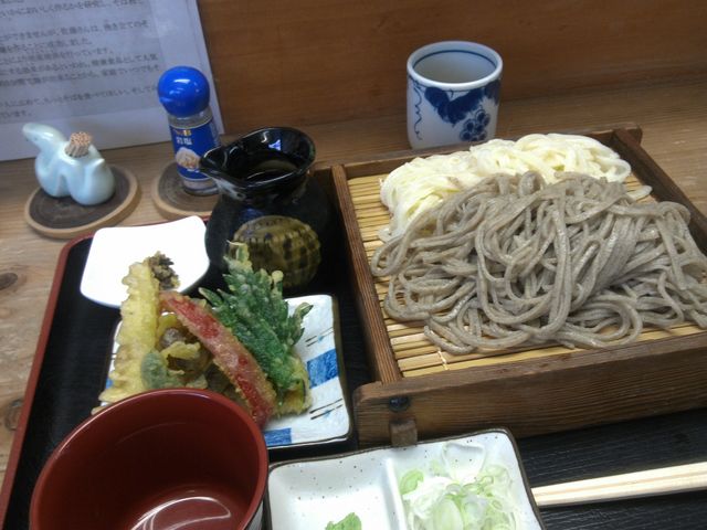 あいもり。。_手打ち 弥三郎