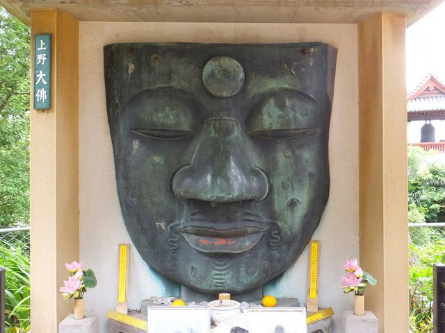 上野大仏