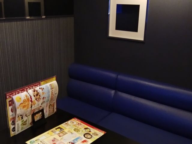部屋内_ビッグエコー BIG ECHO 新岐阜駅前店
