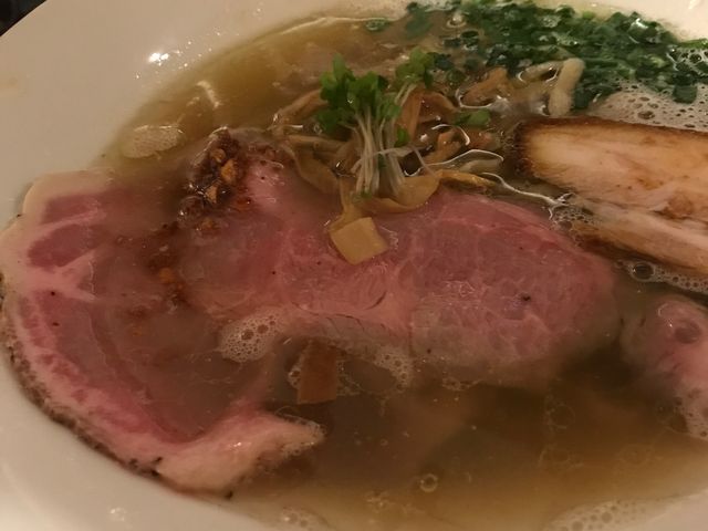 美味しかったです!_麺や・庄の〜gotsubo〜