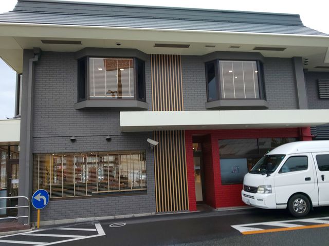 マクドナルド佐古大橋店