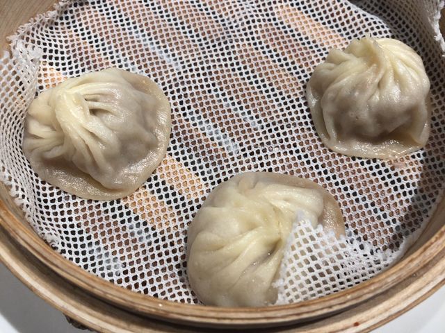 小籠包_鼎泰豐 タカシマヤタイムズスクウェア店
