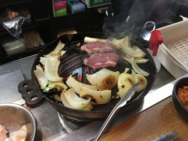 札幌成吉思汗 しろくま 札幌本店