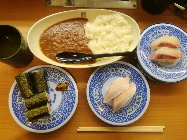 ウルトラマンさんのくら寿司中百舌鳥店の投稿写真2