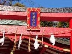 ゴエモンさんの熊本城稲荷神社への投稿写真1