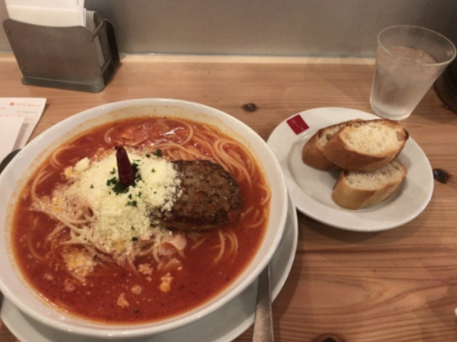 パスタ_はらっぱ 本店