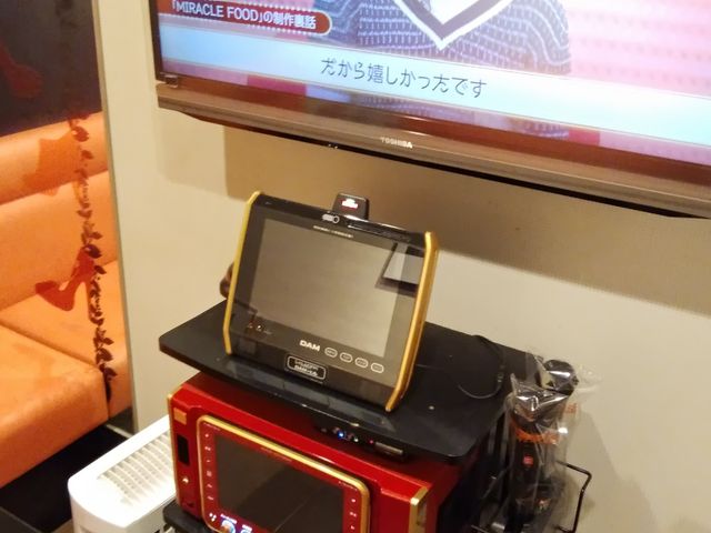 モニター_ビッグエコー BIG ECHO 御茶ノ水店