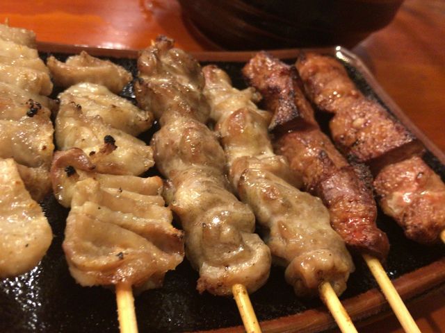 焼鳥_鳥笹 新子安店