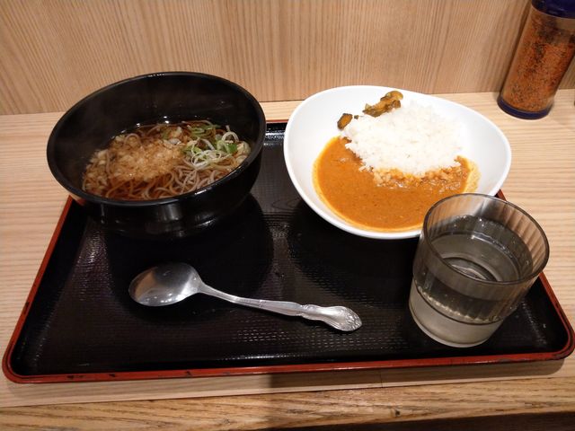 朝定食_よもだそば 銀座店