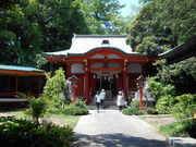 トシローさんの熊野神社の投稿写真1