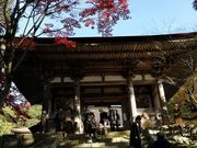 DoubleO7さんの西明寺 二天門の投稿写真1