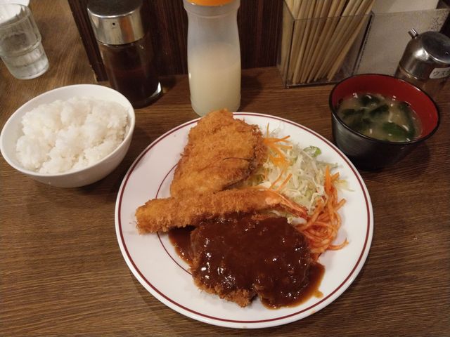洋食です_キッチン大正軒