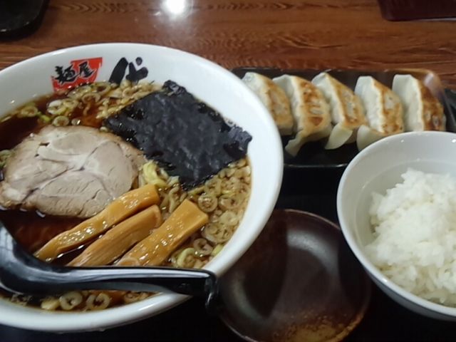 麺屋八代_麺屋八代 紫波店