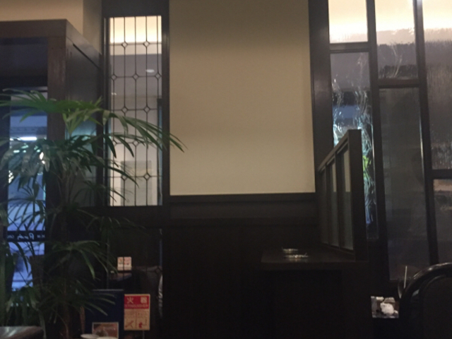 店内です。_Cafe Renoir 御徒町南口駅前店