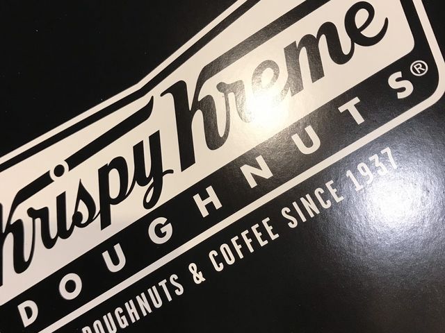 ドーナツ_Krispy Kreme Doughnuts 渋谷シネタワー店