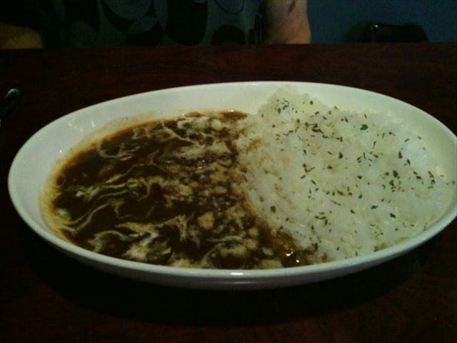 ハッシュドビーフ_紋次郎
