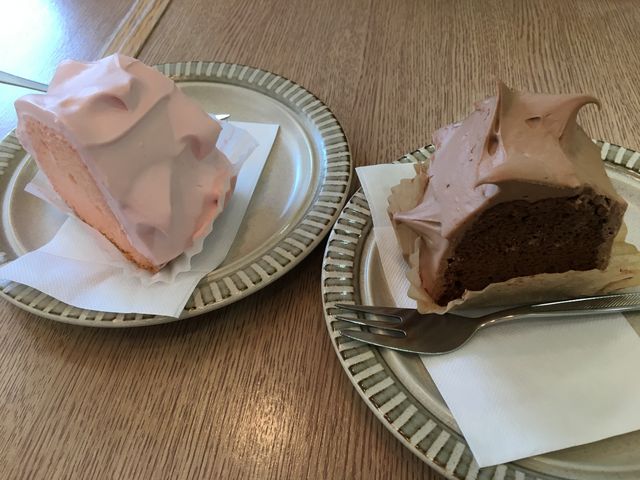 シフォンケーキ_くるみや