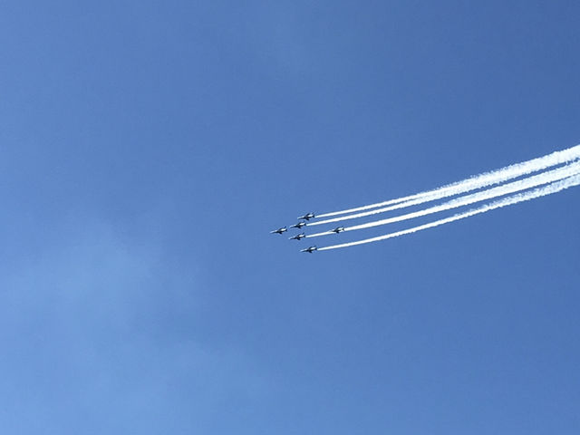 カッコいいです!_航空自衛隊松島基地