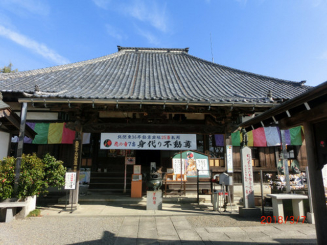 一乗院 本堂_一乗院