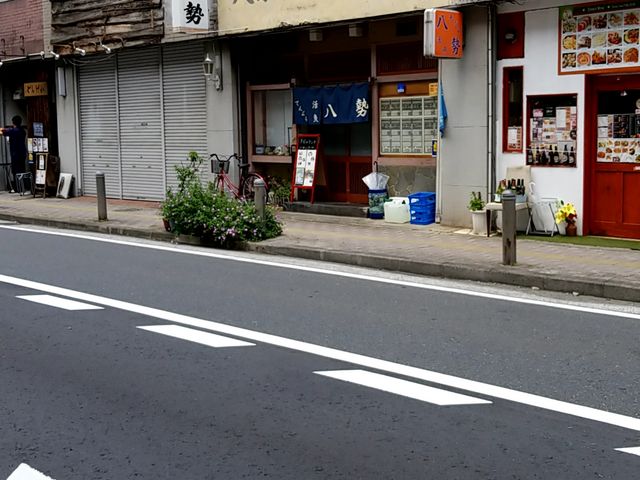趣のある外観です_八勢