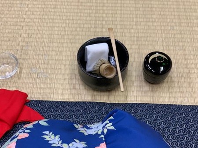 楽しかったです!_KIMONO TEA CEREMONY MAIKOYA OSAKA