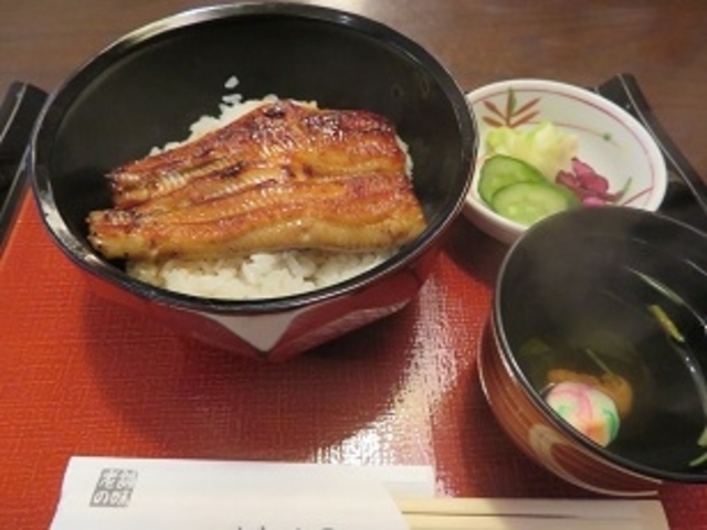 越後屋本店 少し食べかけ
_越後屋本店