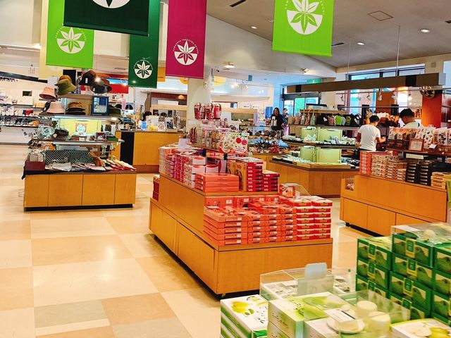 店内_上杉城史苑