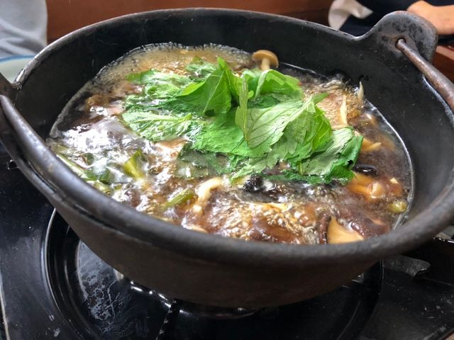 お出汁も美味しい_出羽屋