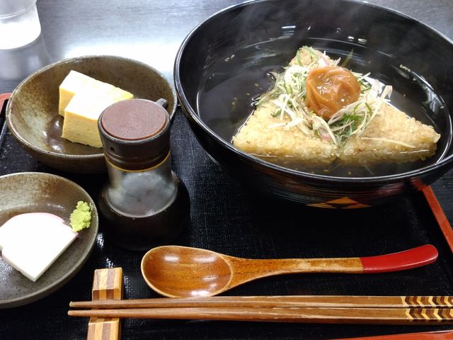 小田原戦国武将茶漬け丼_本丸茶屋