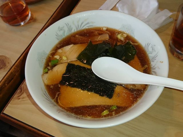 チャーシューメン_まさよし食堂
