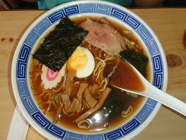 ラーメン_まさよし食堂