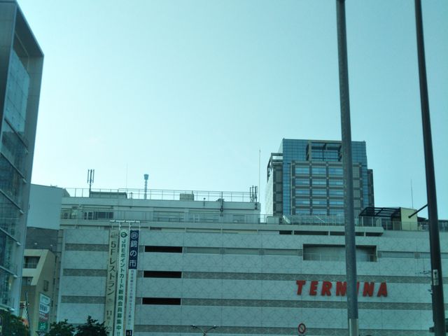 『スピガ 錦糸町店(TERMINA ラ ガール)』。_スピガ 錦糸町店